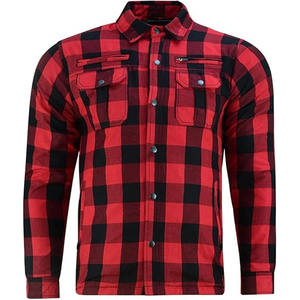 Camisas de franela con forro Kavler para moto y carreras de coches, la mejor ropa deportiva con cierre de cremallera de algodón, conjunto de talla grande de 10 piezas - Product Image 3