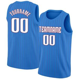 Maillot de basket-ball en maille respirante à séchage rapide pour jeunes gilet de chemise d'uniforme de basket-ball d'été avec motif imprimé - Product Image 5