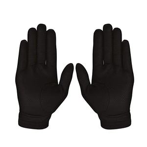 Guantes de golf unisex de primera calidad 100%, guantes de golf de elección de varios colores con logotipo personalizado, guantes de golf deportivos de piel de oveja - Product Image 2