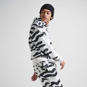 Personalizado 100% algodón Logo hombres ropa peso pesado pulóver Tie Dye bordado sudaderas con capucha cuello temporada de invierno - Product Image 5