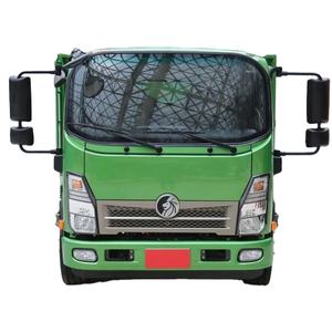 Camión Volquete Ligero de Segunda Mano de Gran Potencia con Autonomía de 201-300 km y Batería de 50-70 kWh - Product Image 1