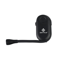 Mini lumière de diamant transportable pratique Mini lumière LED rechargeable par USB Caractéristiques Modes de température à trois couleurs