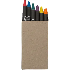 Coffret cadeau de cire colorée personnalisée Selena pour offrir en cadeau - Product Image 1