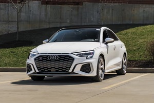 Audi S3 Prestige 2023, berline compacte de luxe, voiture de sport, occasion exceptionnelle - Product Image 6