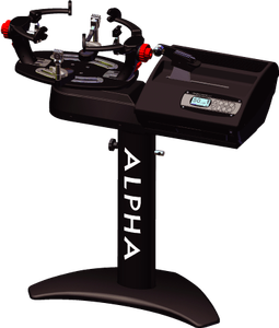 BEST SELLING 2025 MACHINE À CORDAGE ALPHA GHOST 2 COMPLETEMENT ASSEMBLÉE EXERCICE PRO - Product Image 1