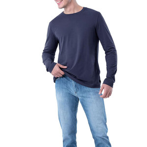 Sweat-shirt unisexe 100% coton à col rond, en molleton épais, doux, respirant, écologique, pull d'hiver pour homme, tissu uni 400 g/m² - Product Image 4
