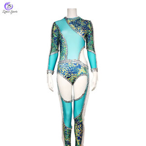 ชุดเครื่องแบบคู่บารมีคุณภาพสูงสำหรับพาเหรดเชียร์และวงเดินขบวน - Product Image 3