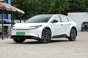 รถยนต์ไฟฟ้าขนาดกลางรุ่นปี 2025 BZ5 แบบคูเป้ SUV ใช้แพลตฟอร์ม E-TNGA มอเตอร์ 200 กิโลวัตต์ (272 แรงม้า) ระยะทางวิ่ง 550/630 กิโลเมตรตามมาตรฐาน CLTC แบตเตอรี่แบบ Blade พวงมาลัยซ้าย - Product Image 2