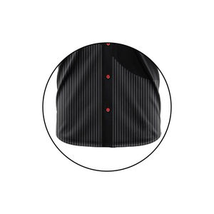 Uniformes de béisbol sublimados personalizados éxito de ventas conjuntos de tallas grandes para hombres con logotipo de nombre de equipo impreso servicio OEM - Product Image 3