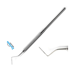 Fabricant et exportateur d'instruments dentaires de haute qualité, sonde parodontale Williams à code couleur - Product Image 4