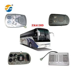 Phụ Tùng Ô Tô Chính Hãng Cho Động Cơ Xe Buýt Yuchai Phụ Tùng Xe Buýt Cỡ King Long XMQ6900 Phụ Tùng Xe Buýt - Product Image 2