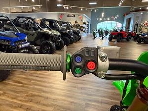 Vente Directe 2026 Kawasaki KX 450SR Moto de Motocross pour Adultes avec Refroidissement Liquide EFI et Capacités de Course Tout-Terrain Premium - Product Image 3