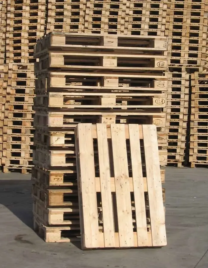 Best quality wholesale Euro EPAL Wood Pallet , pine wood pallet