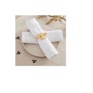 Servilletero de latón antiguo, diseño de moldura de pescado, servilletero de latón de alta calidad, aspecto de comedor moderno, suministro a granel desde la India - Product Image 3