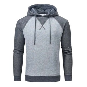 Sudadera con Capucha de Felpa Francesa con Logotipo Personalizado Bordado para Hombre, Algodón, Ecológica, Informal, Estilo Urbano, Diseño de Moda 2026 - Product Image 3