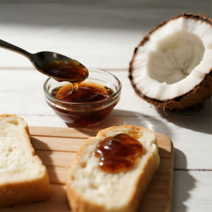 Etiqueta Personalizada CocoJam Classic 250G |   Mermelada de Coco Clásica - Product Image 2