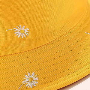 2025 chapeaux de seau de style unique chapeaux de seau personnalisés vente chaude chapeaux de seau de teinture de cravate - Product Image 3