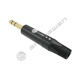 Connettore <span class=keywords><strong>Jack</strong></span> in metallo da 6.35mm connettore <span class=keywords><strong>Jack</strong></span> Audio con foro 2 connettore <span class=keywords><strong>Jack</strong></span> a contatto 6.35mm cavo di montaggio presa <span class=keywords><strong>Stereo</strong></span> 2 poli - Product Image 2