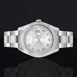 นาฬิกาข้อมือแบรนด์ดังคุณภาพสูง ตัวเรือนสแตนเลส สำหรับผู้ชาย คอลเลคชั่นธุรกิจ ราคาขายส่ง - Product Image 1