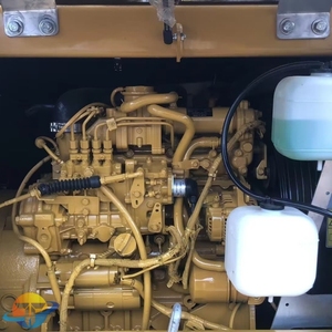 รถขุด CAT307E2 คุณภาพสูง พร้อมใบมีดดันดิน รุ่นปี 2023 ใช้งานมาแล้ว 120.5 ชั่วโมง ราคาถูก - Product Image 5