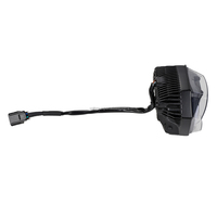 Faro Delantero LED de Doble Lente JFG Surron Ultra Bee, Súper Brillante, Ensamblaje de Lámpara Delantera, Conexión Plug and Play para Bicicletas Eléctricas
