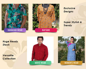 Chemises hawaïennes décontractées à manches courtes pour hommes, vêtements de fête imprimés de fruits du fournisseur indien - Product Image 5