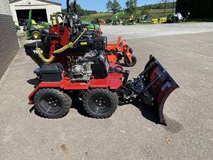 Produit de vente chaud route 15Hp souffleuse à neige diesel machine à vendre approvisionnement d'usine - Product Image 2