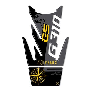 3D para BMW G 310 GS 40th Anniversary 2017-2023 Compatible con motocicleta Tank Pad Sticker - Product Image 1