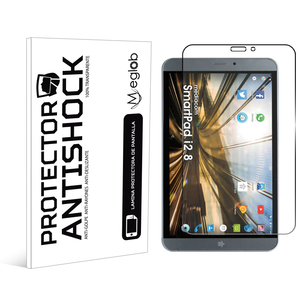 ตัวป้องกันหน้าจอ ANTISHOCK สำหรับเมเดียคอม สมาร์ทแพด ไอ 2 8 แท็บเล็ตที่เพิ่มประสิทธิภาพในการอ่านและความทนทาน - Product Image 1