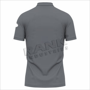 Polos de Hombre, Mezcla de Algodón, Polos Casuales para Hombre, Ropa de Negocios con Textura Suave, Polos de Verano para Hombre - Product Image 2