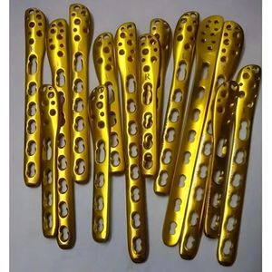 ชุดจานล็อกฟิบูลาด้านข้างปลาย12ชิ้นได้รับ Titanium3.5mm รับรองจาก CE - Product Image 2