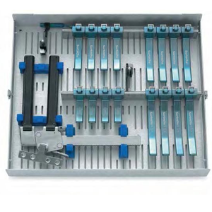 Juego de retractor de laminectomía Super-Slide II de titanio Juegos de retractor de laminectomía Surtechs de acero inoxidable - Product Image 4