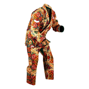 ชุดยิวยิตสูแบบยืดได้ ปี 2025 ผ้าฝ้าย 100% น้ำหนักเบา ทนทาน ผลิตในปากีสถาน โดย BRIGHT WAY INTERNATIONAL - Product Image 4