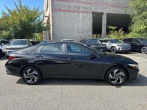 NUEVO 2025 N-Y-U-N-D-A-I ELANTRA SEL SPORT SEDÁN FWD - Product Image 6