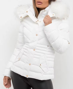 Veste bouffante à capuche camouflage de haute qualité pour hommes résistant au chaud et au froid imperméable et coupe-vent à la mode décontracté - Product Image 3