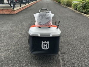 Скидка, новая машина для резки травы Husqvarna R 112C - Product Image 3