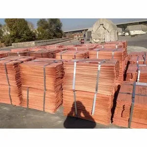 Cátodo de Cobre 99.99% Listo para Enviar, Sin Óxido ni Purites - Product Image 2