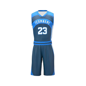 Camiseta de baloncesto personalizada de buena calidad más nueva - Product Image 4