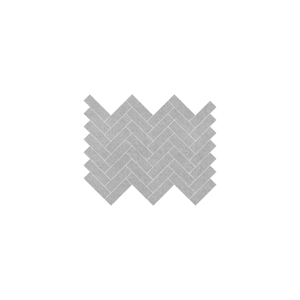 Fireplace <b>Mosaic</b> Tile Surround 1x3" Herringbone Full body vitrified Ceramic <b>mosaic</b> tiles Glossy Matt for Hotels & Restaurants - Product Image 2