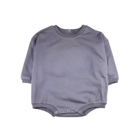 Mameluco de Bebé Unisex 100% Algodón Orgánico Transpirable, Manga Corta, Cierre de Botones a Presión, Ropa de Verano Ecológica para Bebés, Personalizable