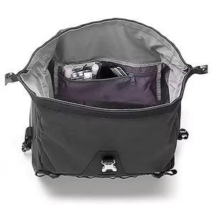 กระเป๋าข้างมอเตอร์ไซค์หนังแท้รุ่นใหม่ ขนาดใหญ่ ราคาถูก รับสกรีนโลโก้ - Product Image 2