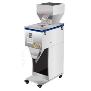 Hot On Sale Advanced 2 Bucket Single Output Weigh Filler Machine With Digital Controls At Wholesale Prices