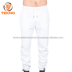 Ropa informal estilo hip hop para hombre, pantalones de chándal de cintura alta a la moda, estilo deportivo informal, talla XXS, tela oscura gruesa para hombre - Product Image 3