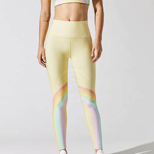 Gym Fitness <b>Women</b> <b>Compression</b> <b>Legging</b> Workout Activewear Seamless <b>Women</b> <b>Compression</b> <b>Leggings</b> - Product Image 5