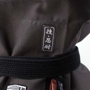 ชุดยิวยิตสูบราซิลสีน้ำเงินพร้อมเข็มขัด - Product Image 6