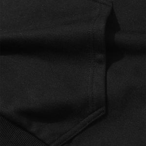 เสื้อฮู้ดผู้ชายมีสไตล์ใหม่มีกระเป๋าเสื้อฮู้ดกีฬาระบายอากาศได้ดี - Product Image 5