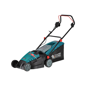 Succa เครื่องตัดหญ้าอเนกประสงค์แบบใช้แบตเตอรี่40V, เครื่องตัดหญ้าไฟฟ้าแบบมือดันแบตเตอรี่ - Product Image 6