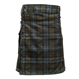 Kilts de tartán de uso al aire libre recién llegados Kilts de tartán de la mejor calidad Color y tamaño personalizados Kilts de tartán - Product Image 1