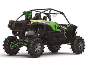 Disponibles: Nuevas Motos Utilitarias Teryx KRX 1000 Lifted Editions 2025 en Stock - Product Image 4