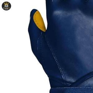 Guantes de Bateo de Béisbol de Alta Calidad al por Mayor, Piel de Oveja, Adulto, Súper Adherentes, Transpirables, Personalizables - Product Image 6